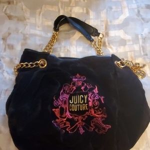 Juicy couture purse